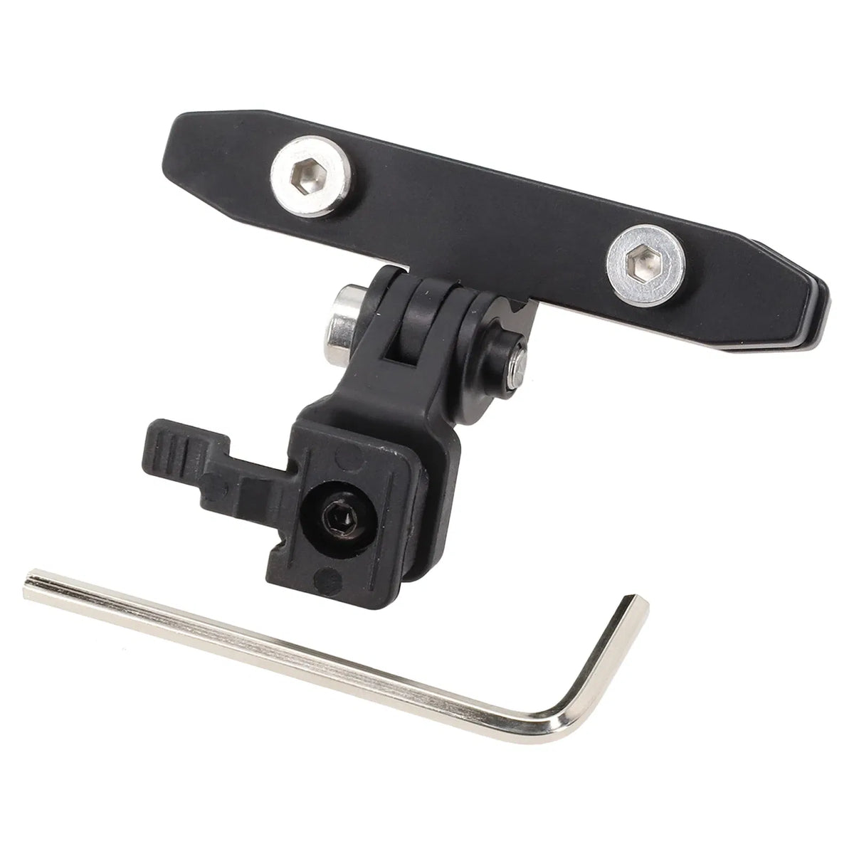 Bicycle Saddle Light Mount For Trek Bontrager Headlight Holder Aluminum Alloy Light Stand MTB Road Bicycle Accessories
