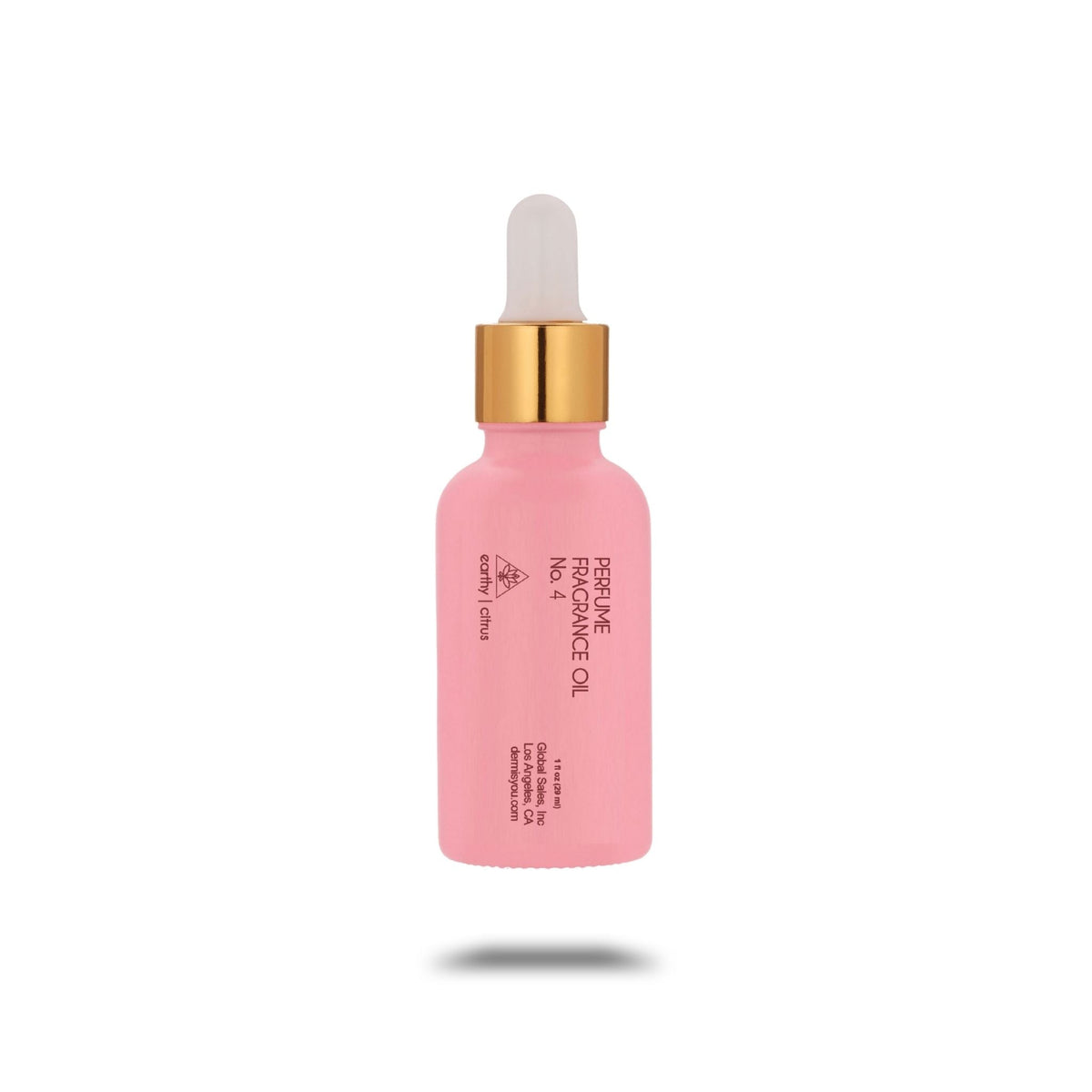 Perfume Fragrance Oil No. 4 - Inspired by Aventus