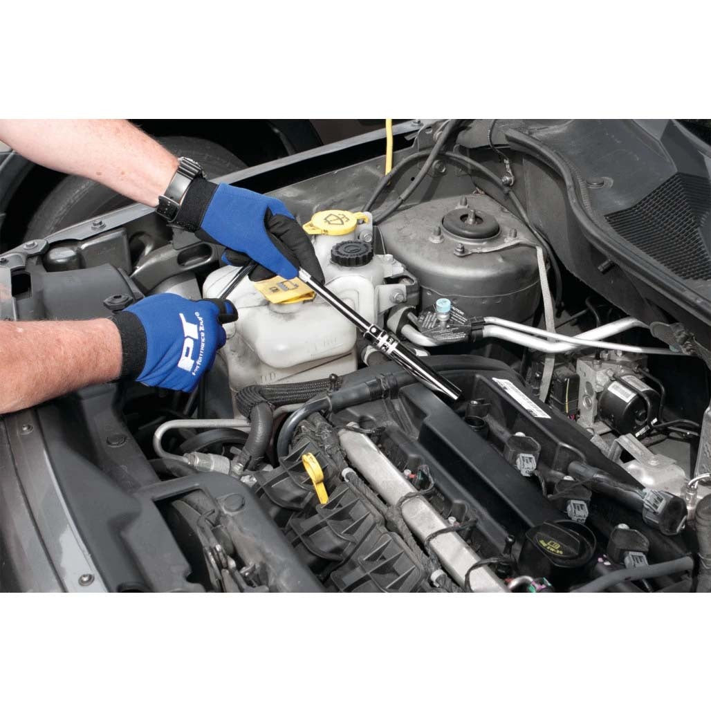 Performance Tool 3/8" Drive 5/8" Extended Spark Plug Socket