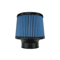 Injen SuperNano-Web Air Filter (Black/Blue)