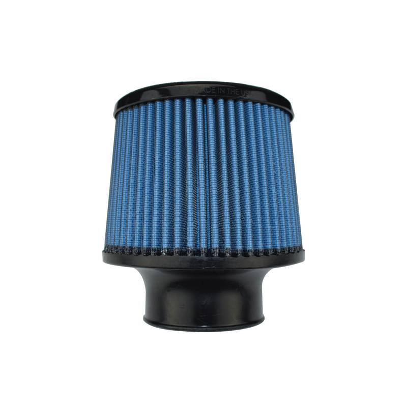 Injen SuperNano-Web Air Filter (Black/Blue)