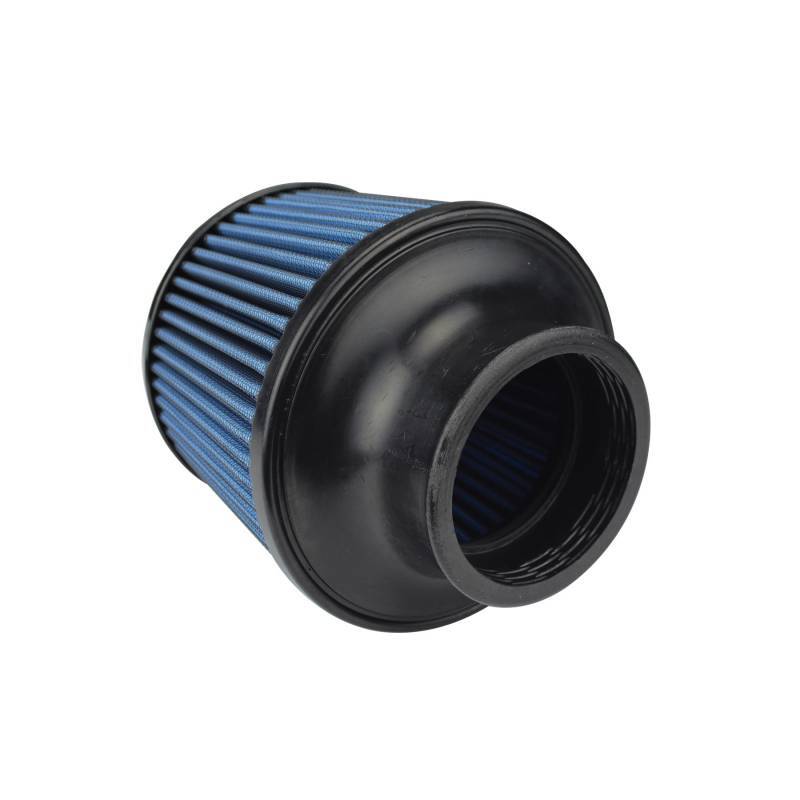 Injen SuperNano-Web Air Filter (Black/Blue)
