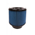 Injen SuperNano-Web Air Filter (Black/Blue)