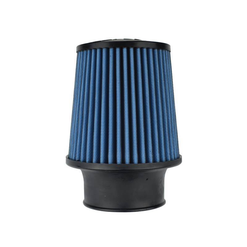 Injen SuperNano-Web Air Filter (Black/Blue)