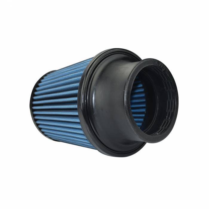 Injen SuperNano-Web Air Filter (Black/Blue)