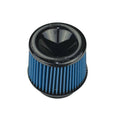 Injen SuperNano-Web Air Filter (Black/Blue)