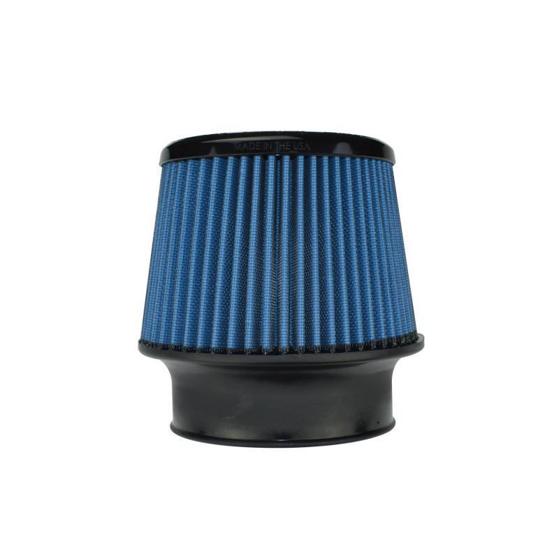 Injen SuperNano-Web Air Filter (Black/Blue)