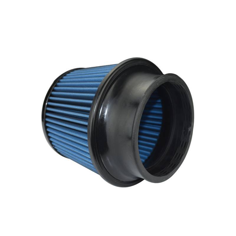 Injen SuperNano-Web Air Filter (Black/Blue)
