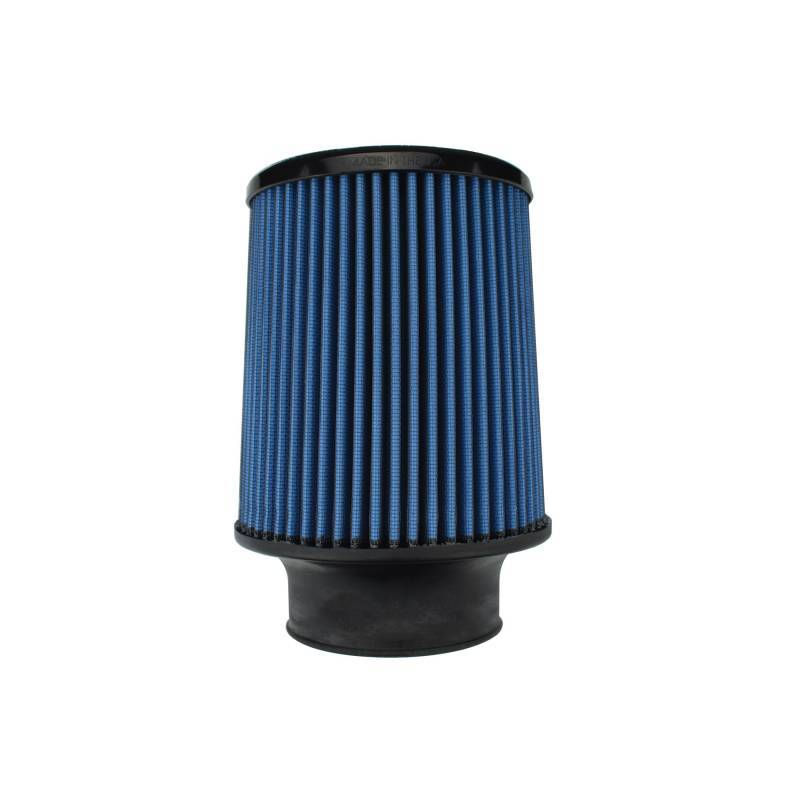 Injen SuperNano-Web Air Filter (Black/Blue)