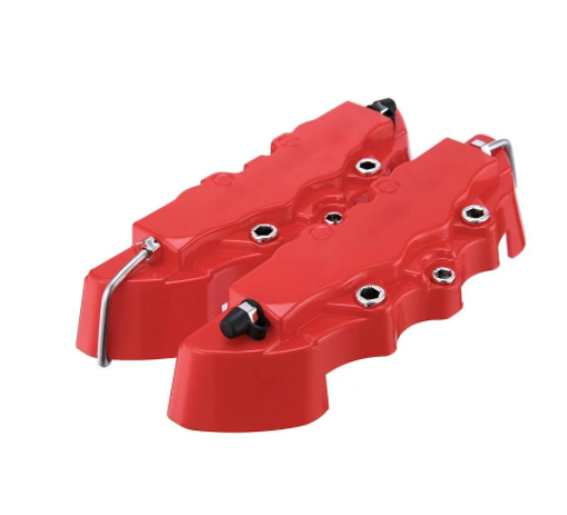 Car Brake Caliper Cover Brake Disc Decorative Caliper Cover Caliper Shell Car Modification Supplies General