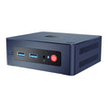 Color: 8G 128G, Power supply: UK - Beelink MINI S N5095 MINI-host 4K Office Game Theater Portable MiniPC Desktop Computer