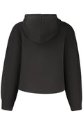 Converse Girls' Zip-Up Hoodie, Black