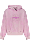 Converse Pink Zip-Up Hoodie for Girls