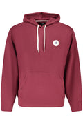 Converse Men's Zip-Up Hoodie, Red