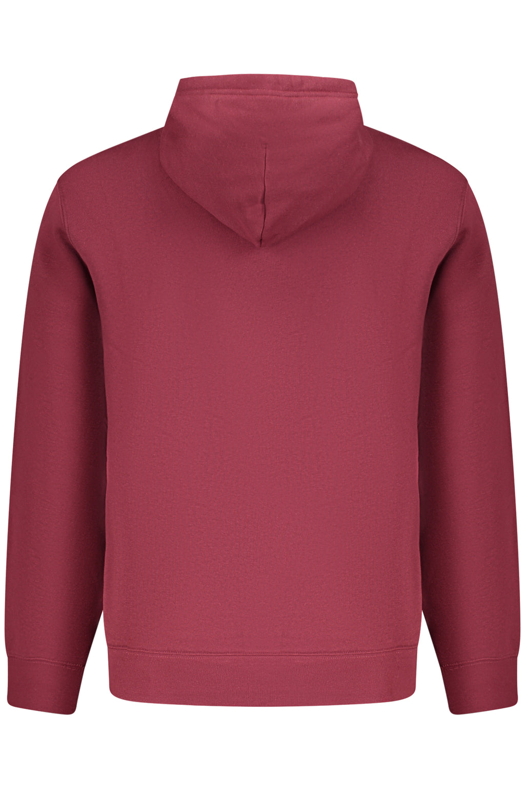 Converse Men's Zip-Up Hoodie, Red