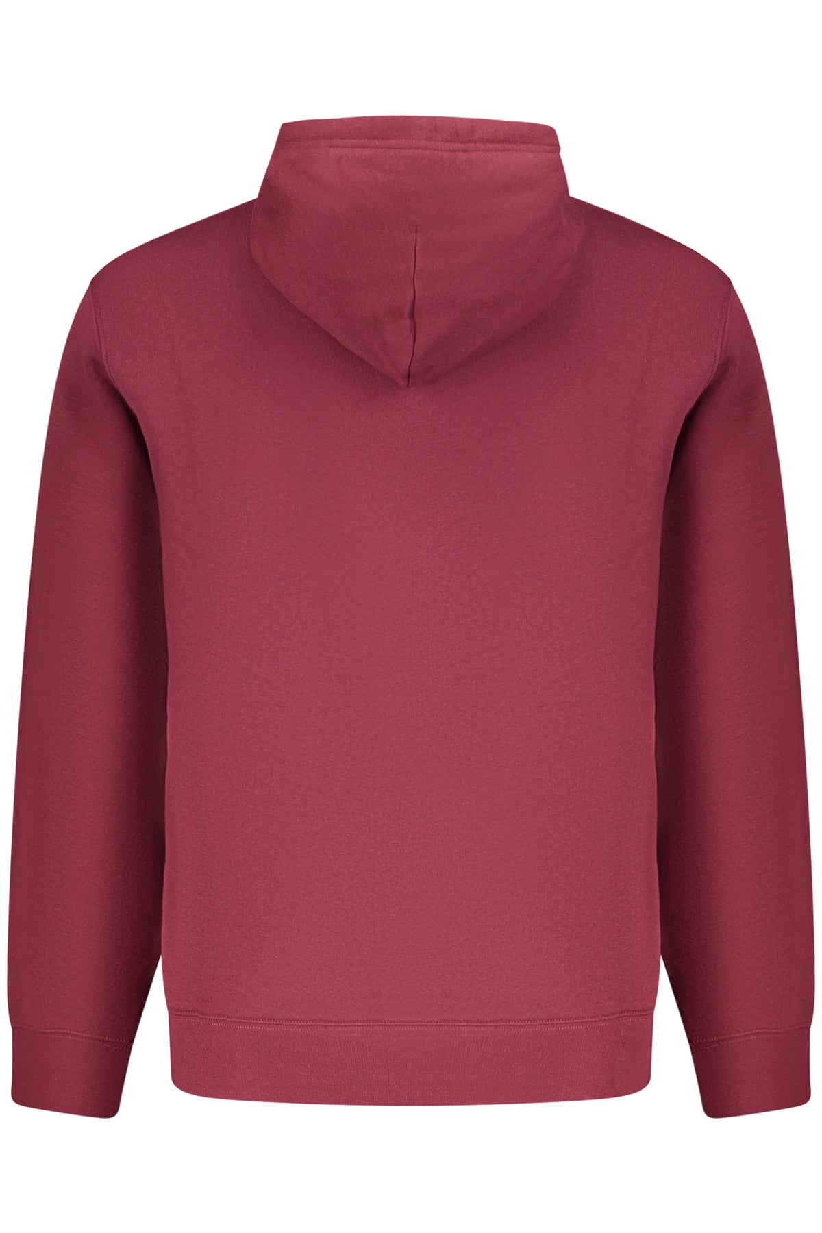 Converse Men's Zip-Up Hoodie, Red