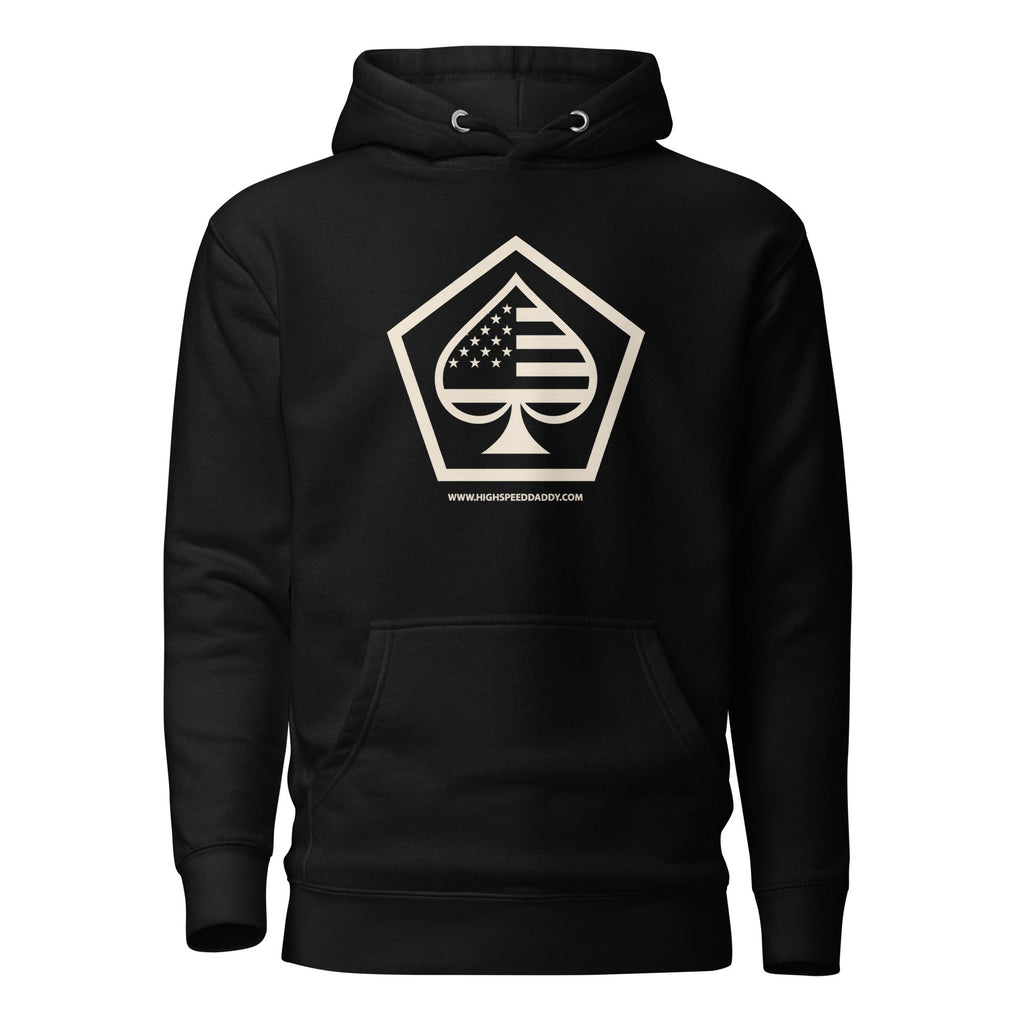 HSD Patriot Unisex Hoodie