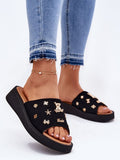 Platform sandals model 213953 Step in style