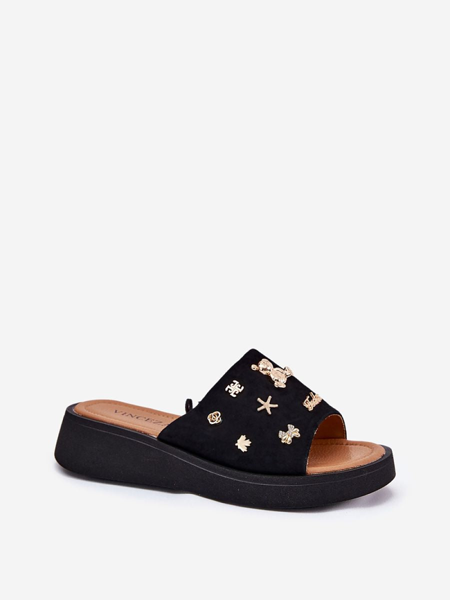 Platform sandals model 213953 Step in style