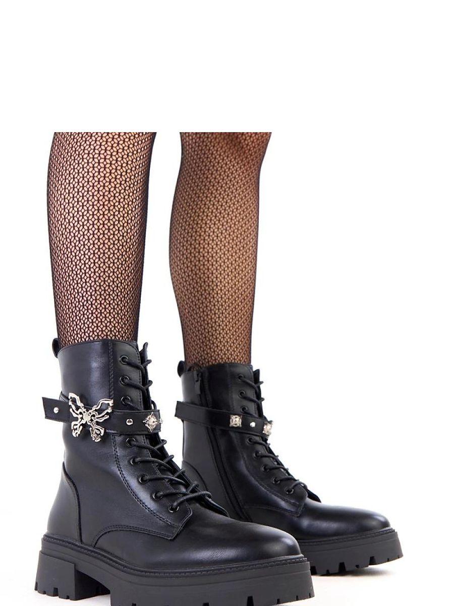 Bootie model 218810 Solea