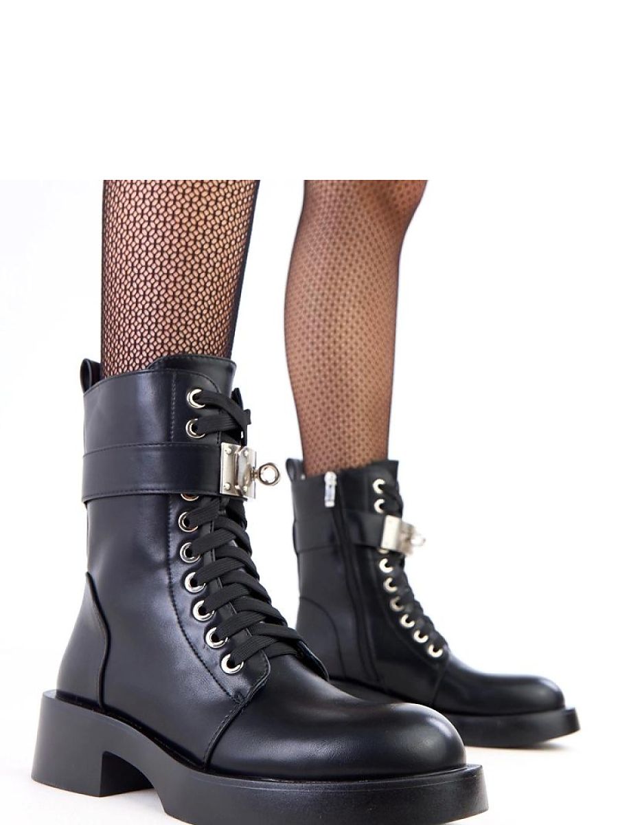 Bootie model 218818 Solea