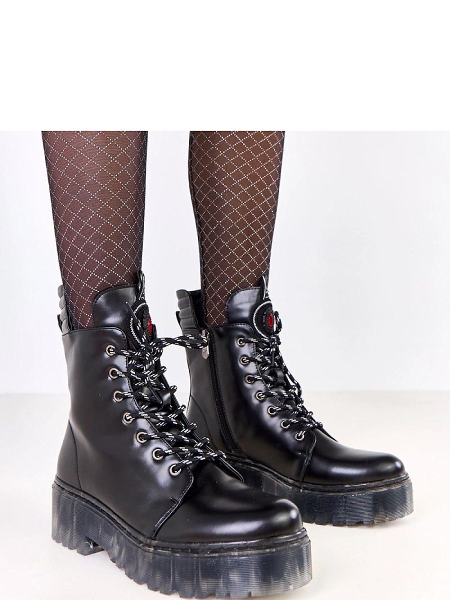 Bootie model 219411 Solea