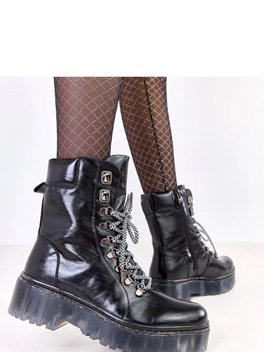 Bootie model 219412 Solea