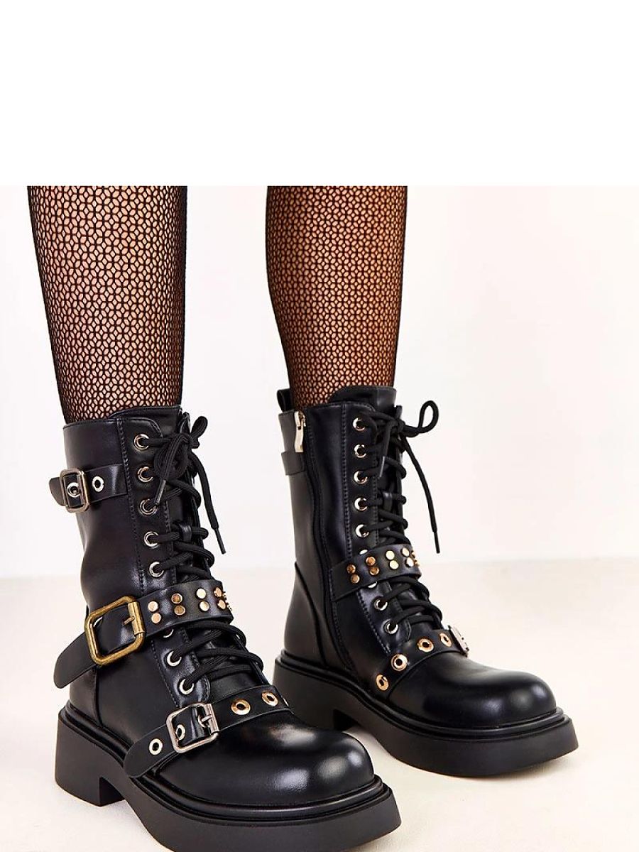 Bootie model 219636 Solea