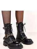 Bootie model 219636 Solea