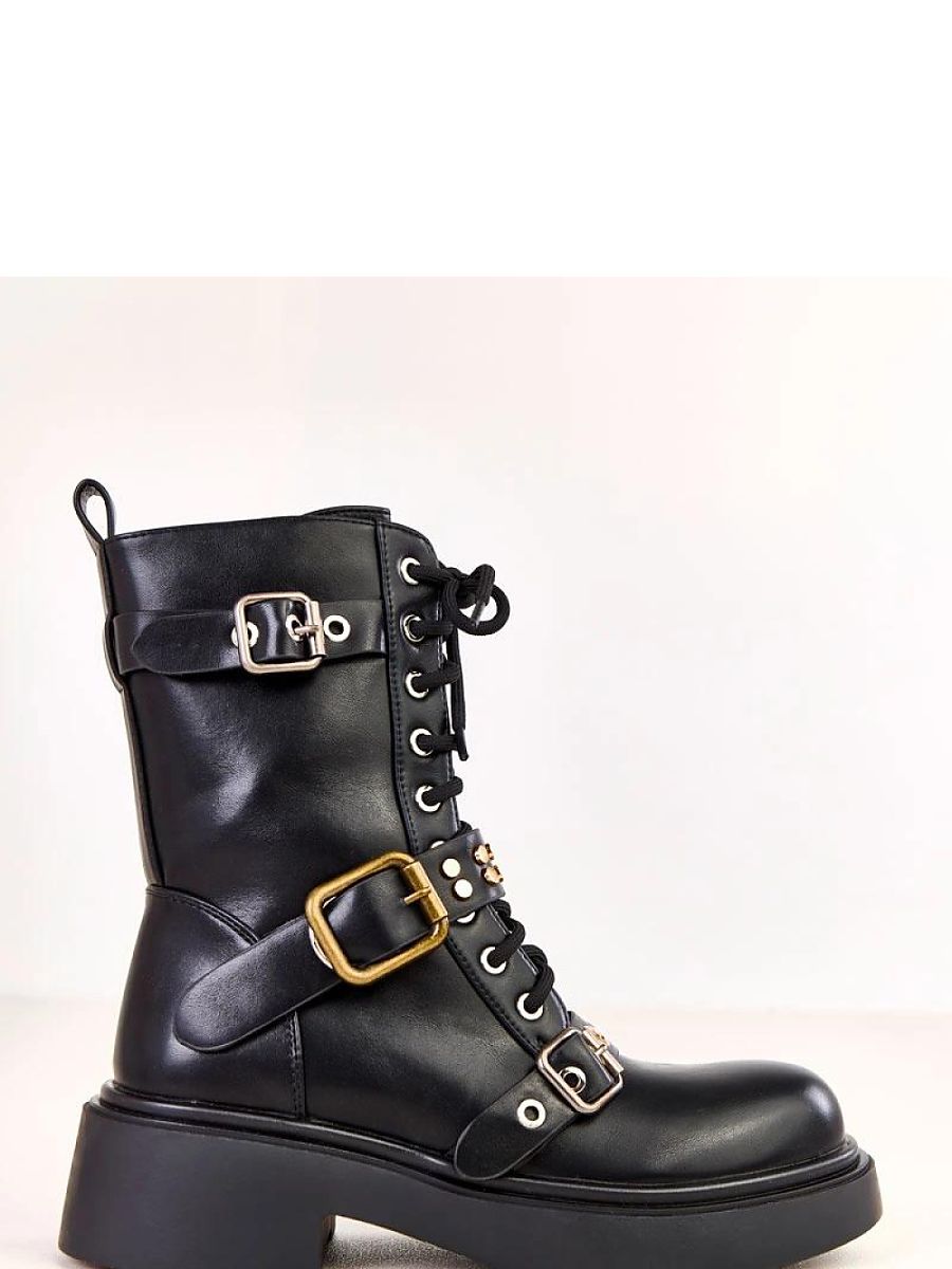 Bootie model 219636 Solea