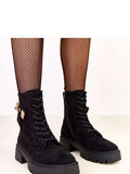 Bootie model 219962 Solea