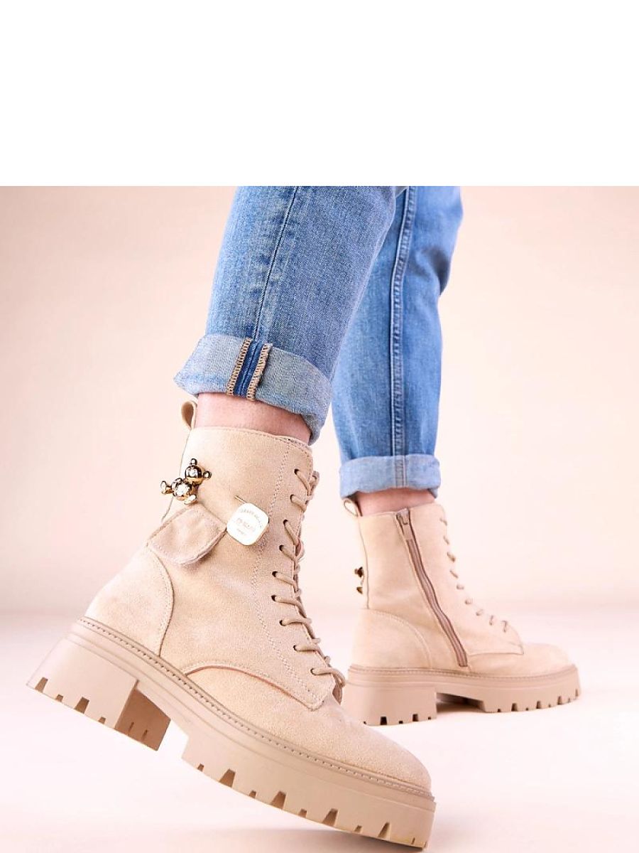 Bootie model 223147 Solea