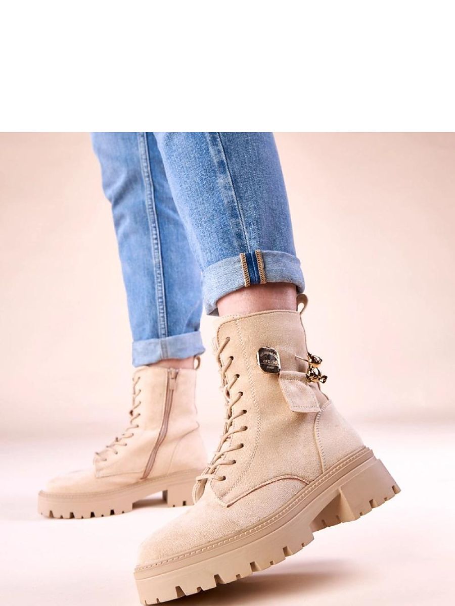 Bootie model 223147 Solea