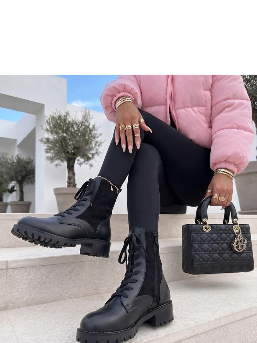 Bootie model 230782 Solea