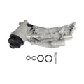 Suitable For Automotive Engine Oil Cooler Filter Housing