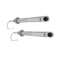 Two Front Shock Absorbers For Quattroporte M139 Sport