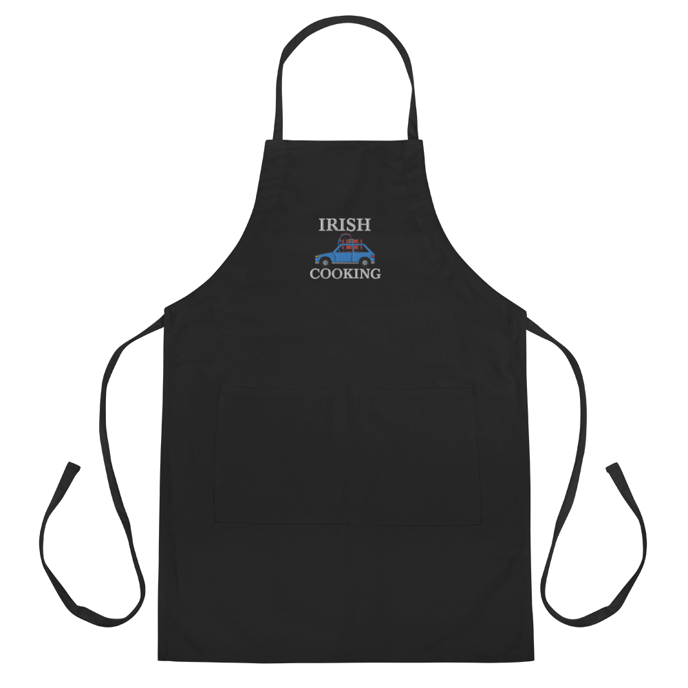 Cooking Apron: Irish Cooking