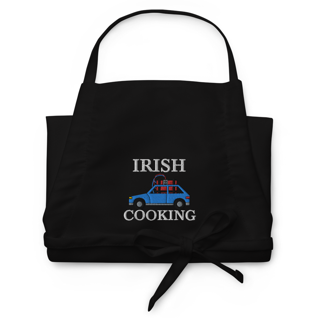 Cooking Apron: Irish Cooking