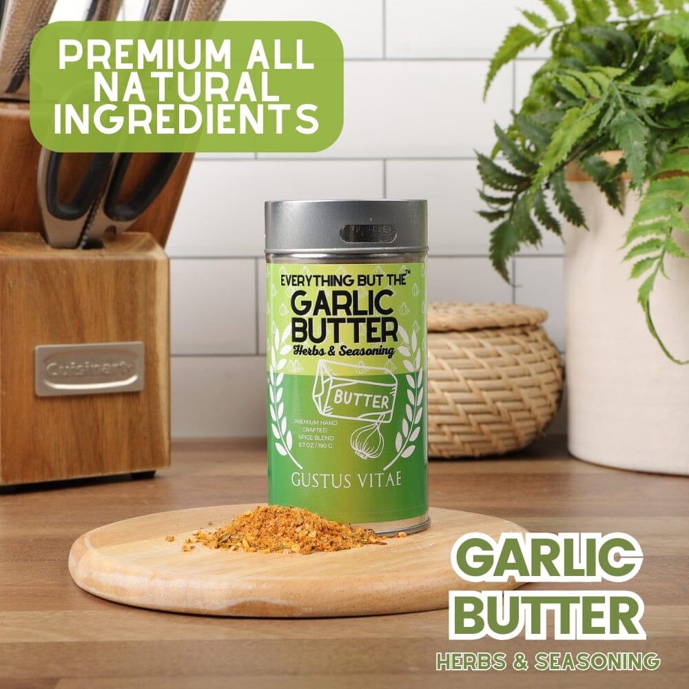 Everything But The Garlic Butter Herbs & Seasoning