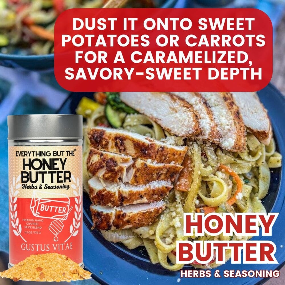 Everything But The Honey Butter Herbs & Seasoning