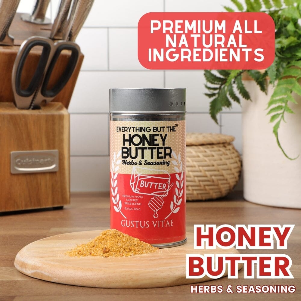 Everything But The Honey Butter Herbs & Seasoning