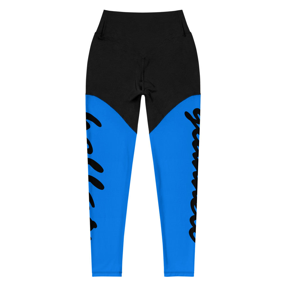 Gianneli Sports Leggings