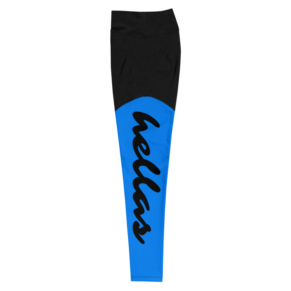 Gianneli Sports Leggings