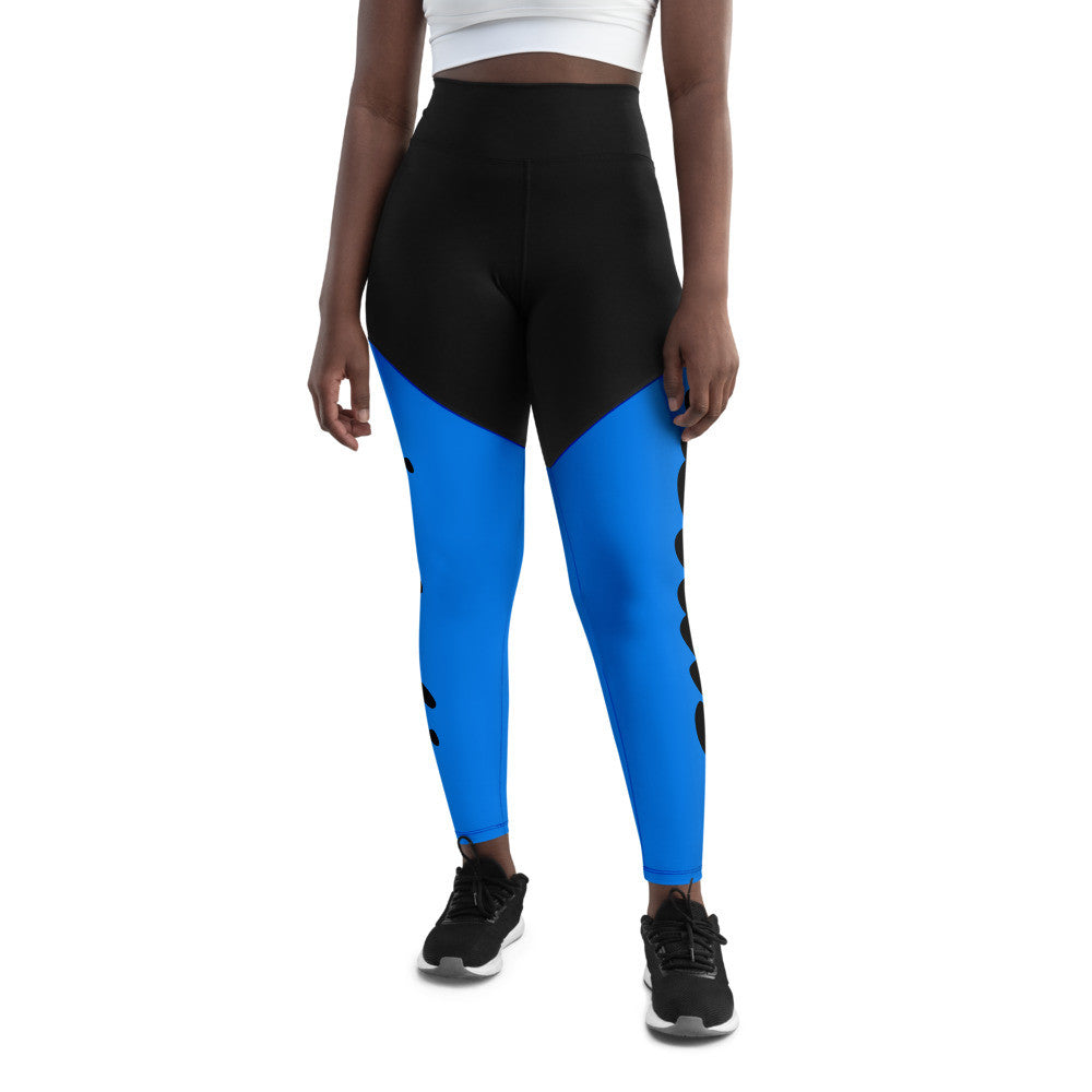 Gianneli Sports Leggings