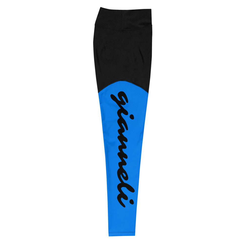 Gianneli Sports Leggings