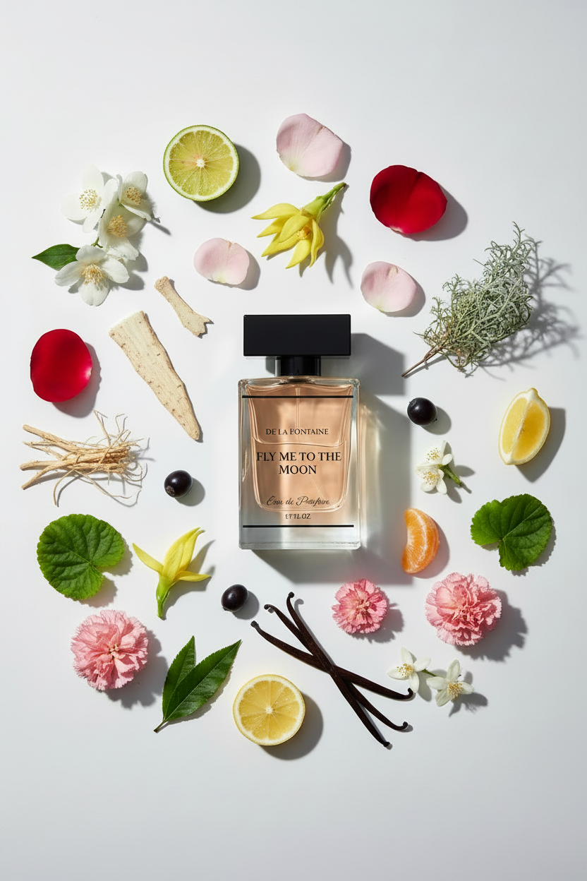 Fly me to the Moon Iris de Florence Eau de Parfum