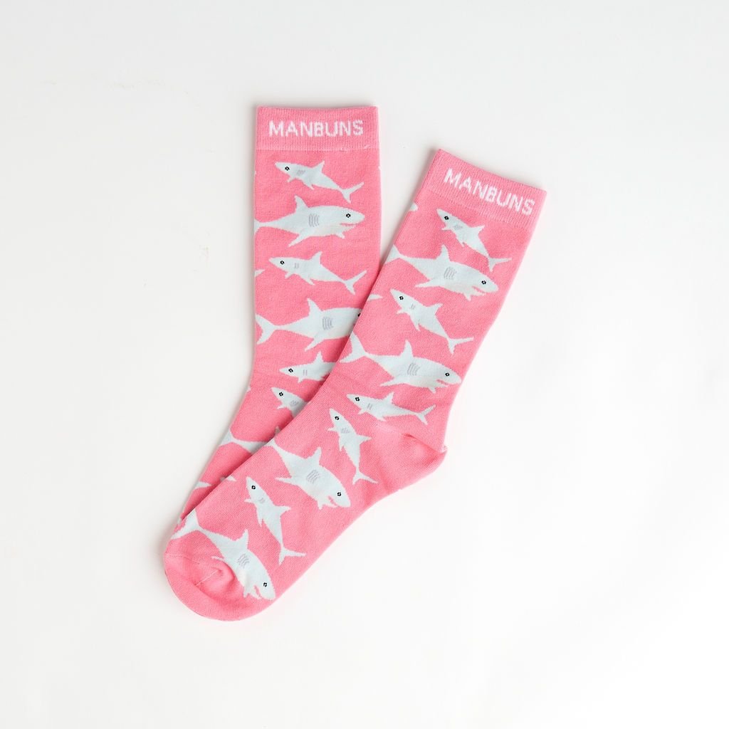 Fun Unisex Novelty Crew Stocking Stuffer Socks Bundle | 6 Pack