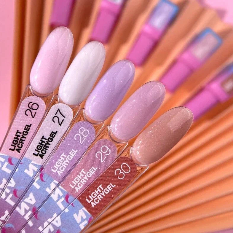 Luna - Light Liquid Acrygel #27, 13ml