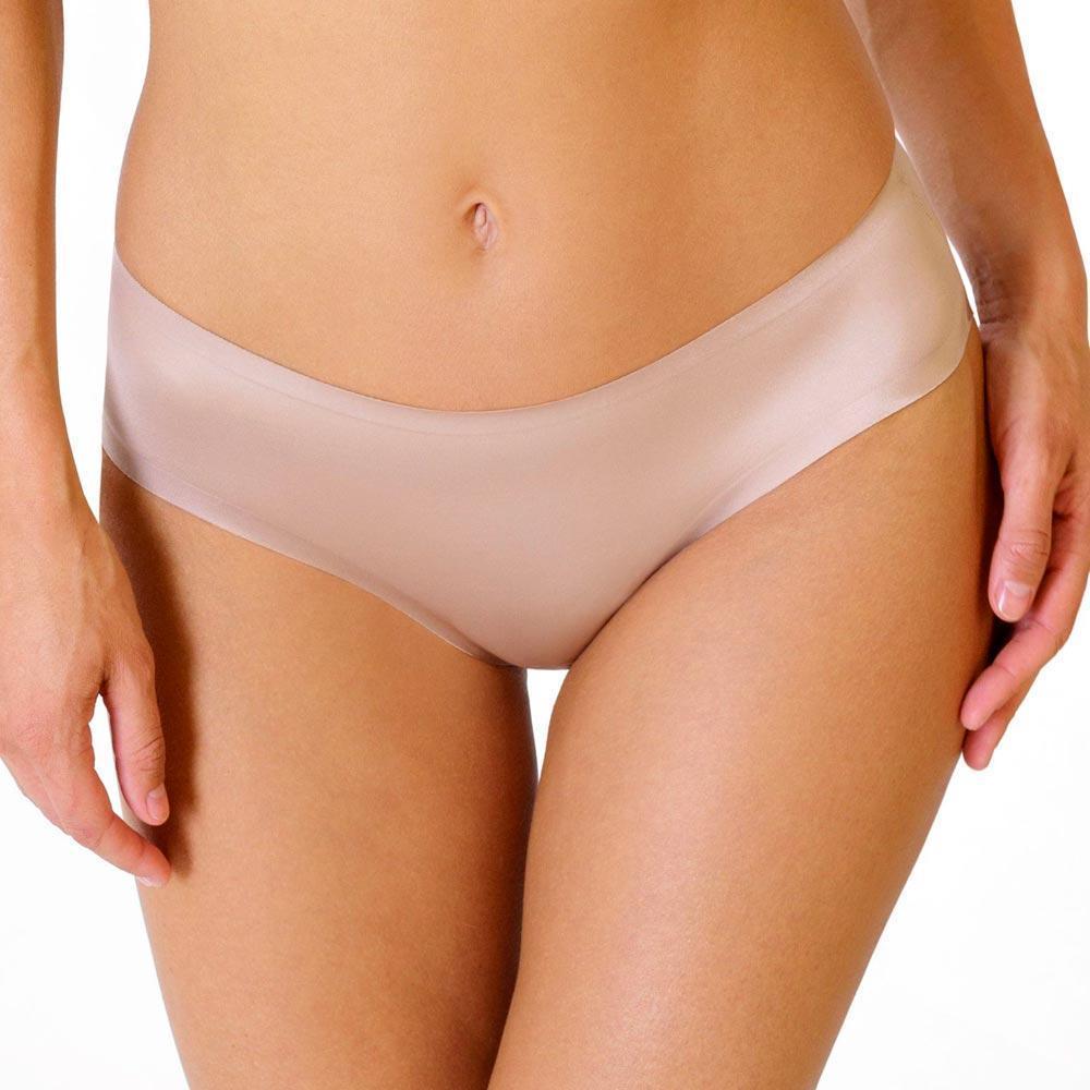 Rosme Invisible Seamless Hipster Panties