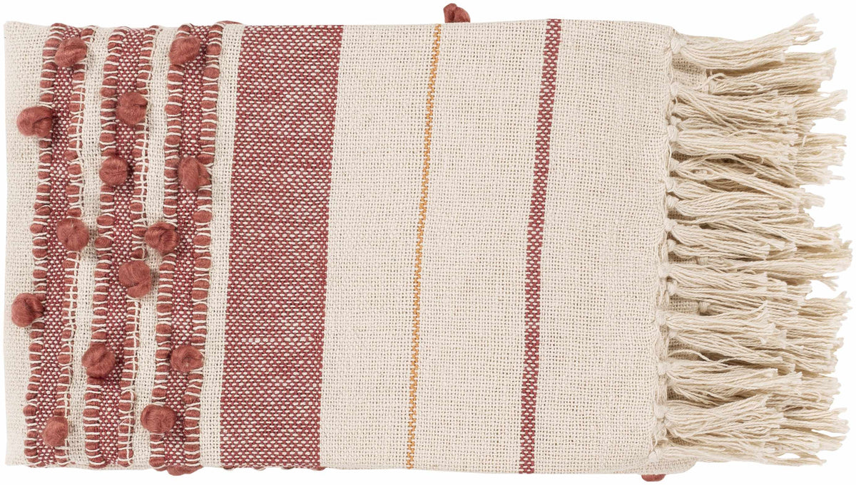 Kendallville Throw Blanket